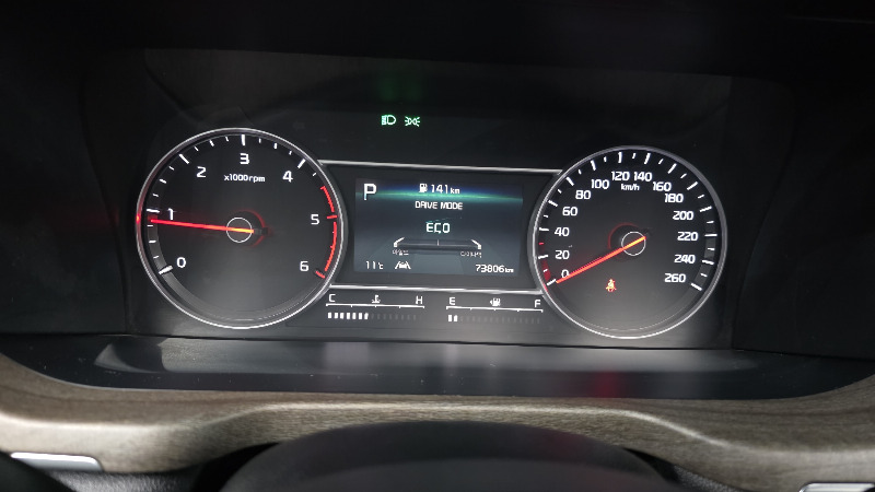 car KIA Sorento id24562 photo #8