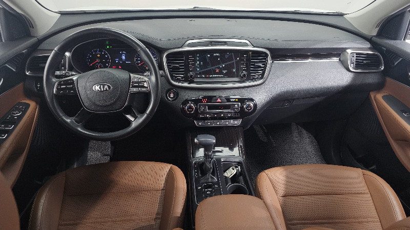 car KIA Sorento id24569 photo #7