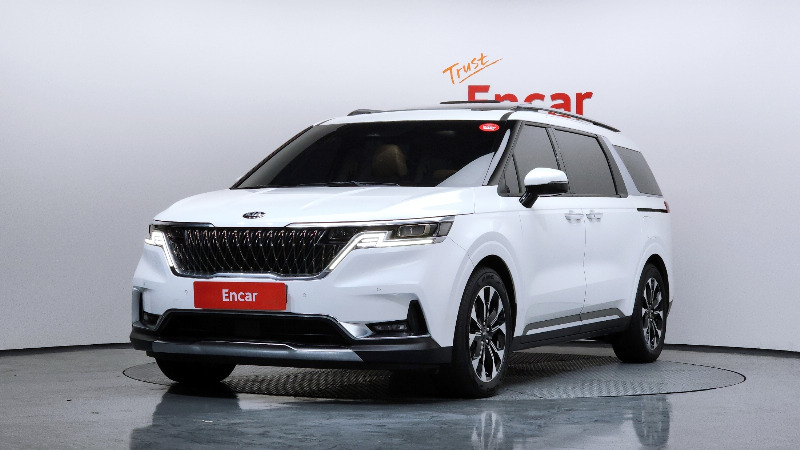 car KIA Carnival id24587 main photo