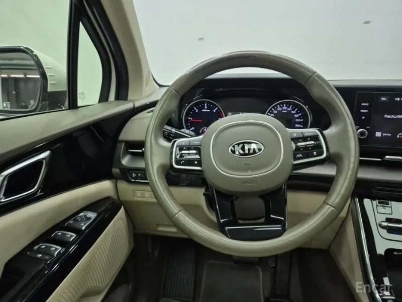 car KIA Carnival id24614 photo #6