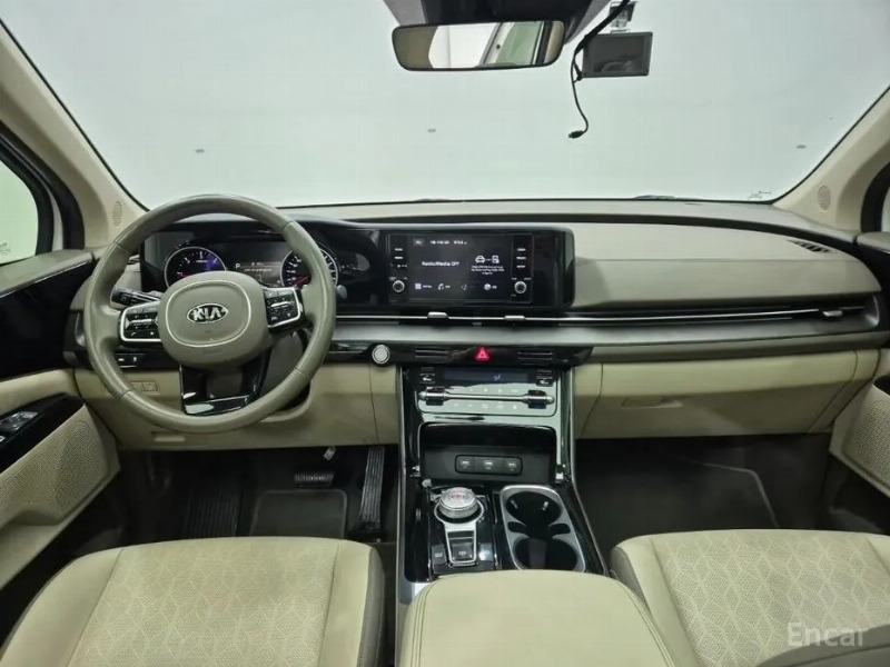 car KIA Carnival id24614 photo #8