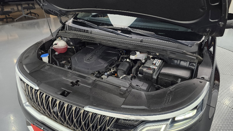 car KIA Carnival id24636 photo #6