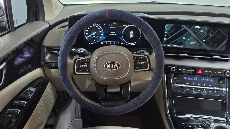 car KIA Carnival id24659 photo #14