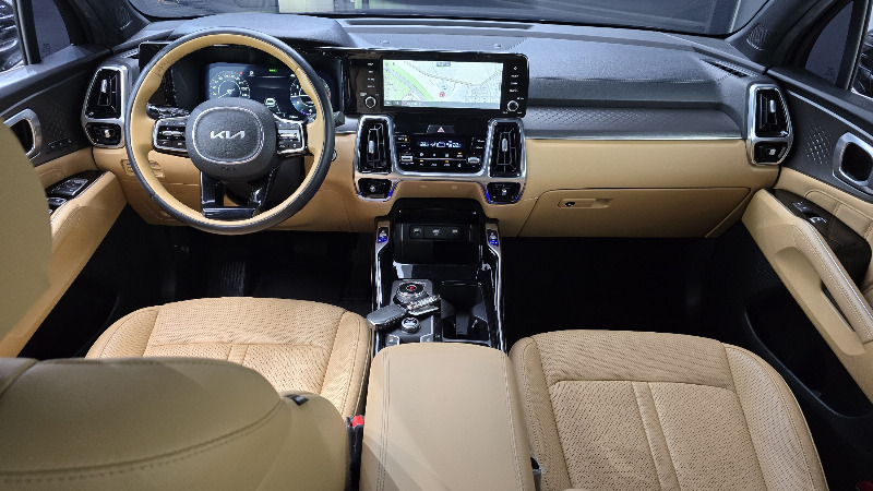 car KIA Sorento id24678 photo #7