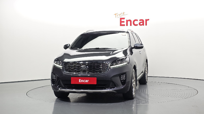 car KIA Sorento id24681 photo #3