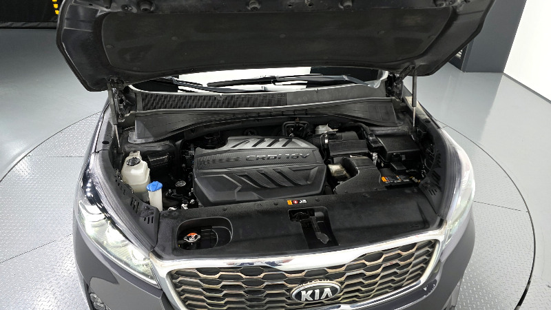 car KIA Sorento id24681 photo #6