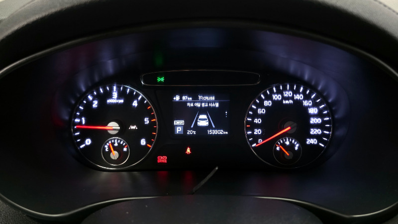 car KIA Sorento id24681 photo #8