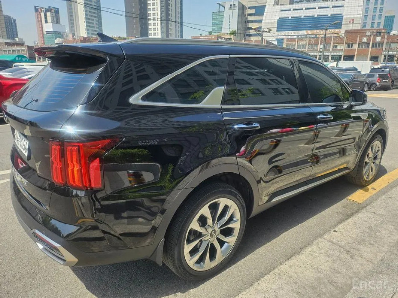 car KIA Sorento id24698 photo #2