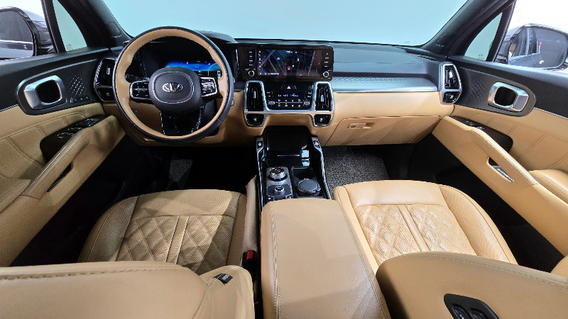 car KIA Sorento id24703 photo #7
