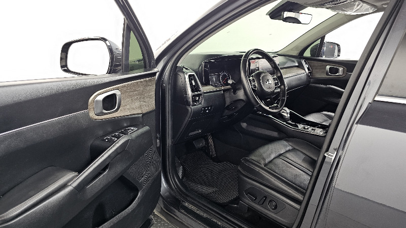 car KIA Sorento id24712 photo #10