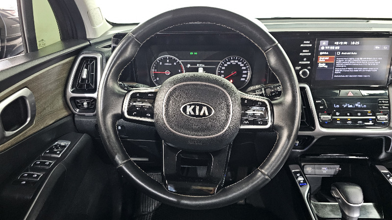 car KIA Sorento id24712 photo #13