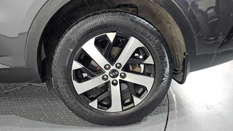 car KIA Sorento id24712 photo #21