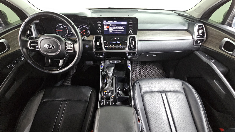 car KIA Sorento id24712 photo #7