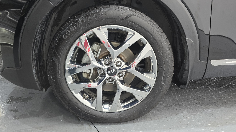 car KIA Sorento id24723 photo #5