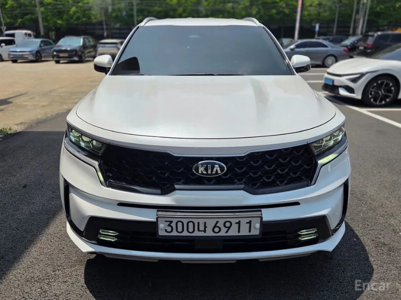 car KIA Sorento id24750 main photo