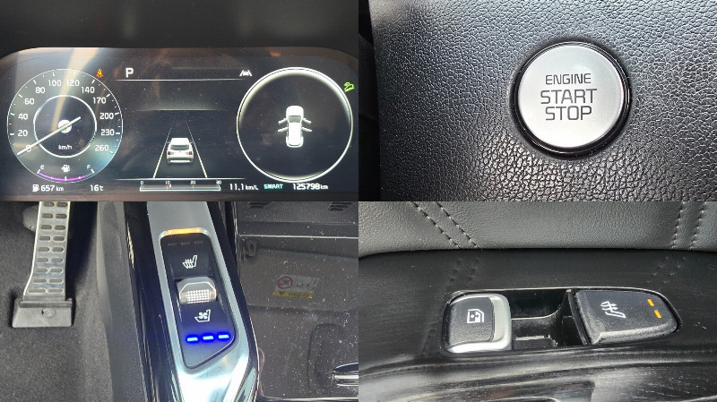 car KIA Sorento id24763 photo #8