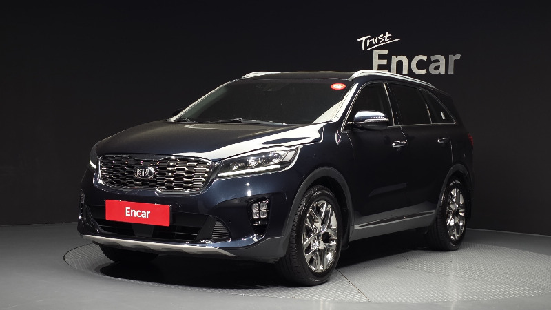 car KIA Sorento id24768 main photo
