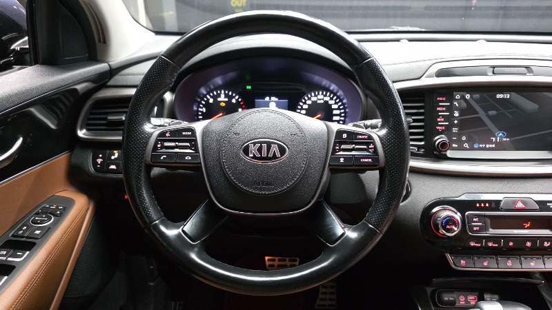 car KIA Sorento id24768 photo #13