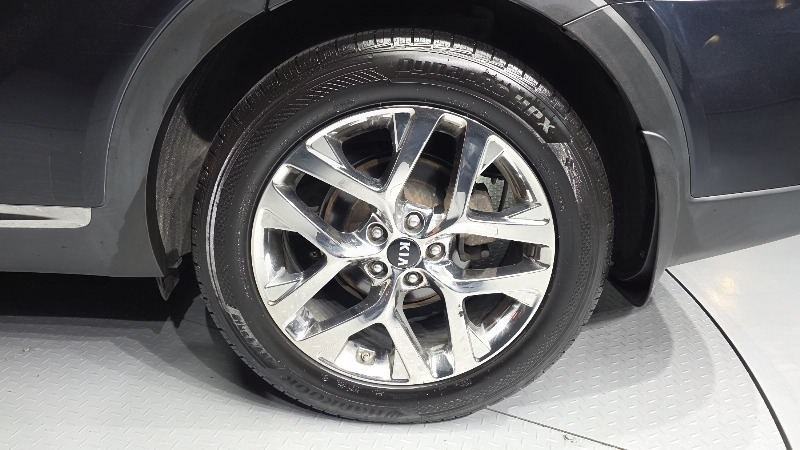 car KIA Sorento id24768 photo #21
