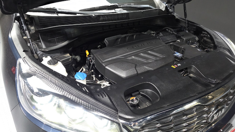 car KIA Sorento id24768 photo #6