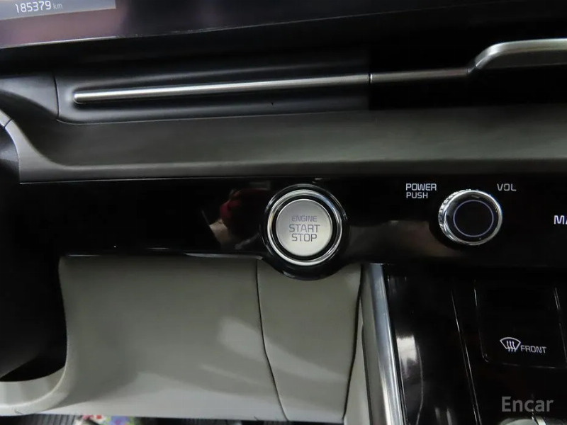 car KIA Carnival id24811 photo #15