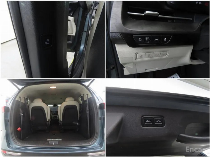 car KIA Carnival id24811 photo #18
