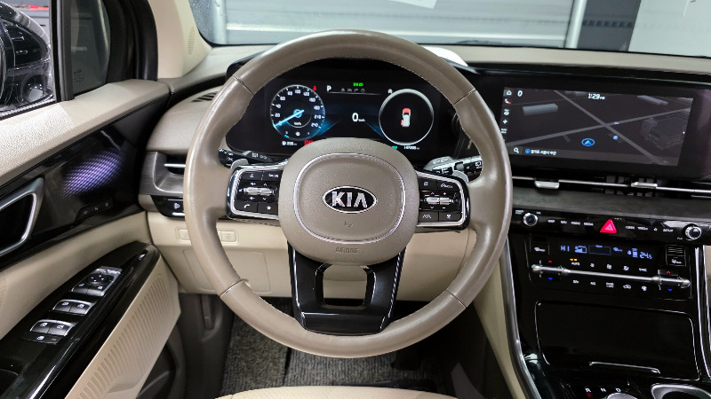 car KIA Carnival id24821 photo #13