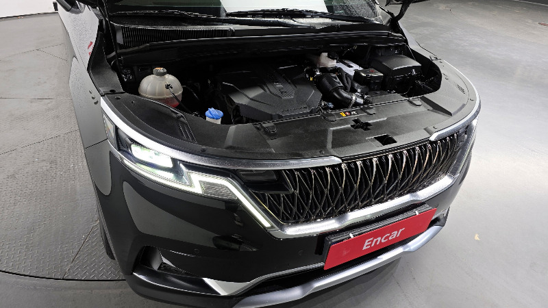 car KIA Carnival id24821 photo #6