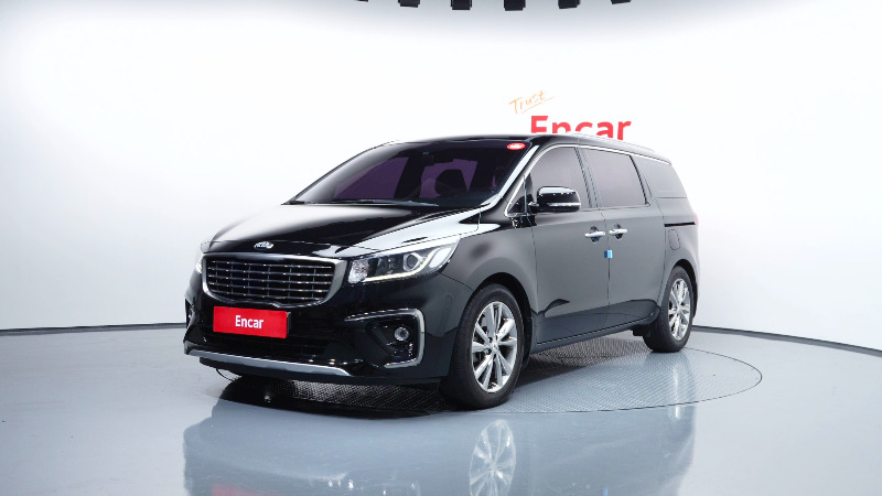 car KIA Carnival id24825 main photo