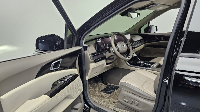 car KIA Carnival id24862 photo #10