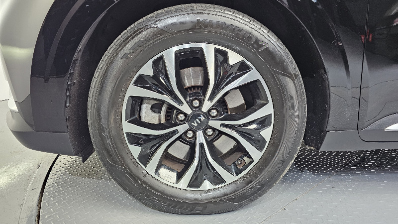 car KIA Carnival id24862 photo #5