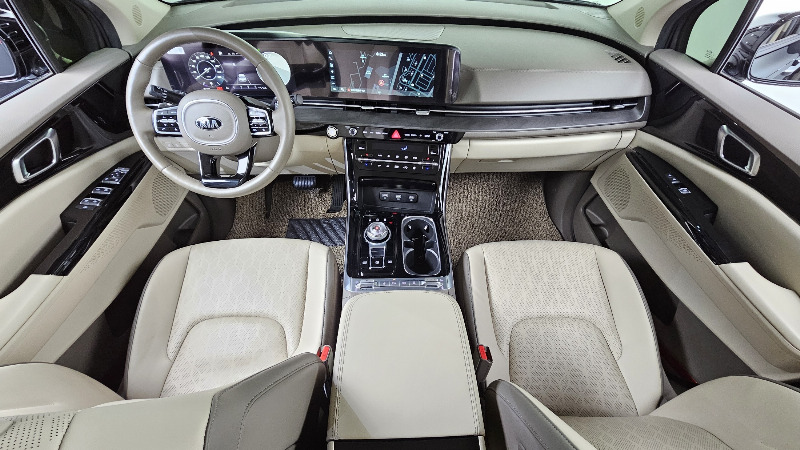 car KIA Carnival id24862 photo #7