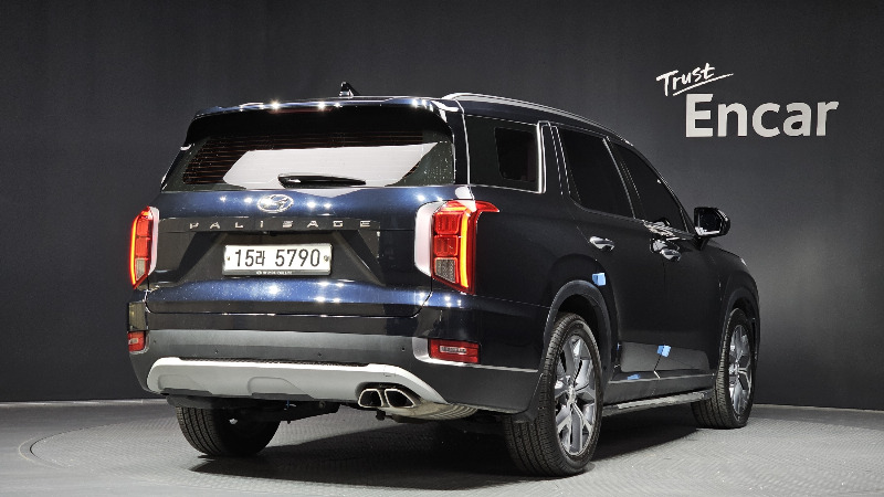 car Hyundai Palisade id24883 photo #2