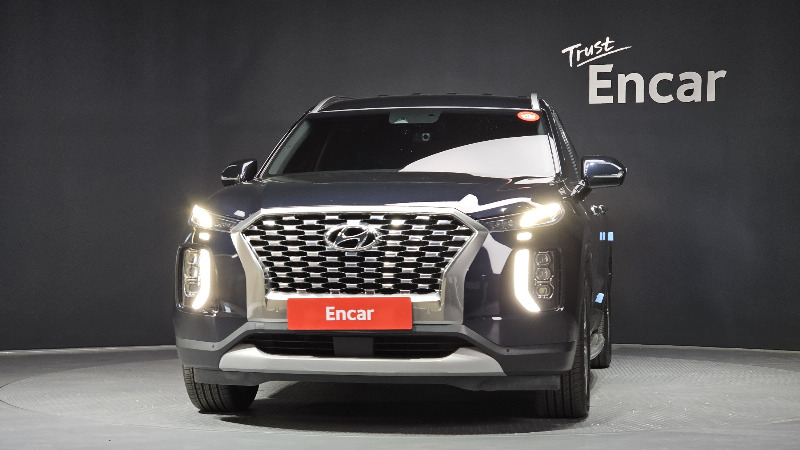 car Hyundai Palisade id24883 photo #3