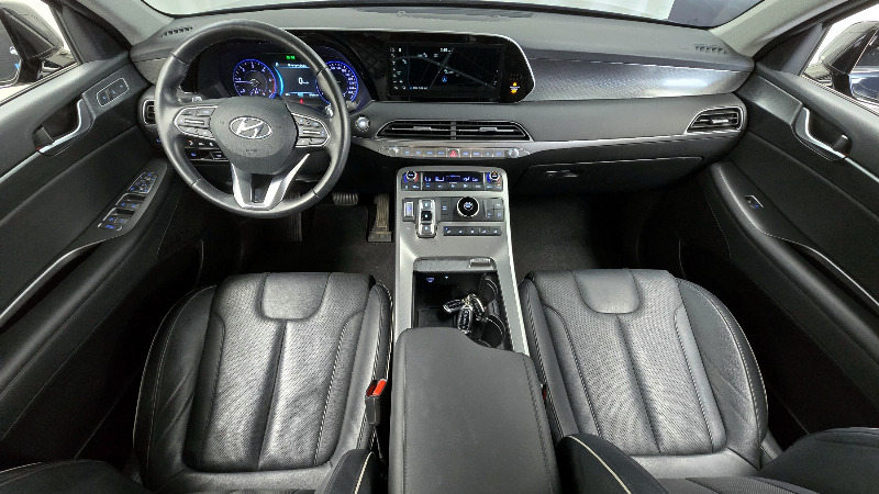 car Hyundai Palisade id24883 photo #7