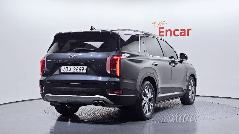car Hyundai Palisade id24891 photo #2