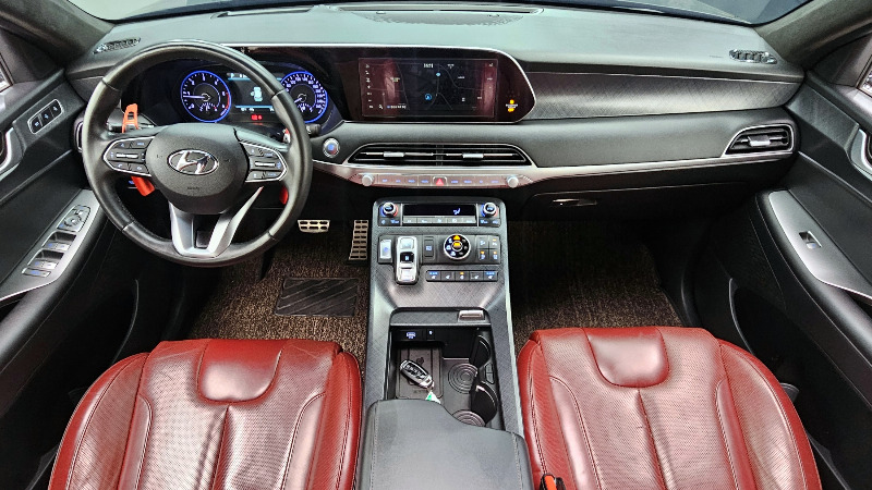 car Hyundai Palisade id24891 photo #7