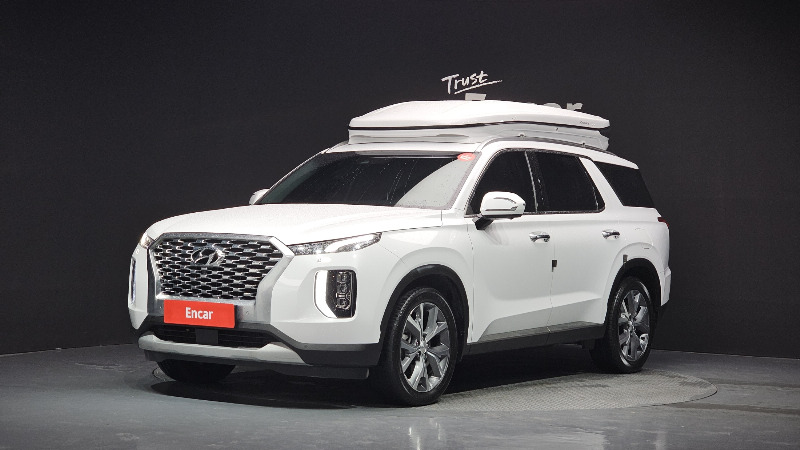 car Hyundai Palisade id24893 main photo