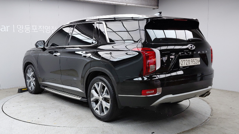 car Hyundai Palisade id24899 photo #4