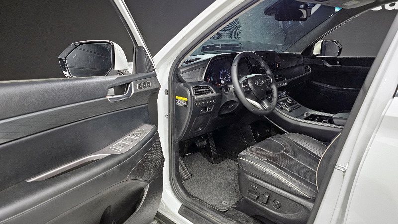 car Hyundai Palisade id24907 photo #10