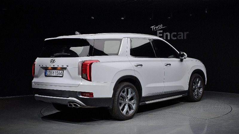 car Hyundai Palisade id24907 photo #2
