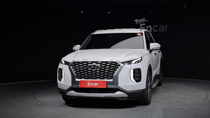 car Hyundai Palisade id24907 photo #3