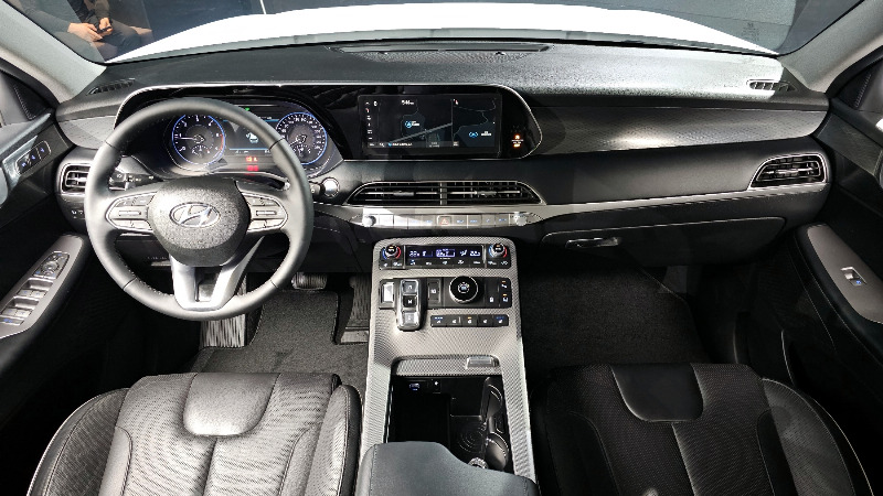 car Hyundai Palisade id24907 photo #7