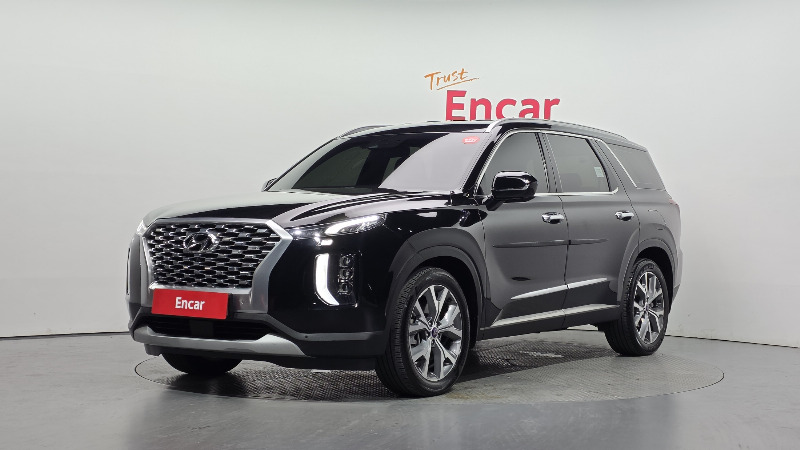car Hyundai Palisade id24908 main photo