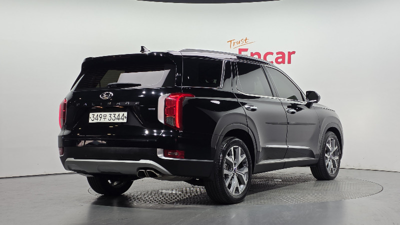 car Hyundai Palisade id24908 photo #2