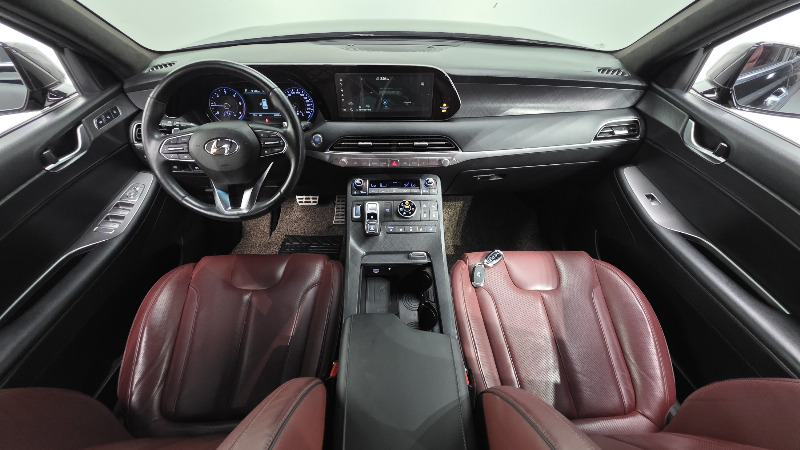 car Hyundai Palisade id24908 photo #7