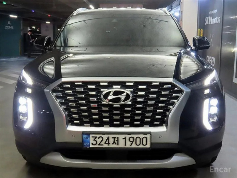 car Hyundai Palisade id24909 photo #2