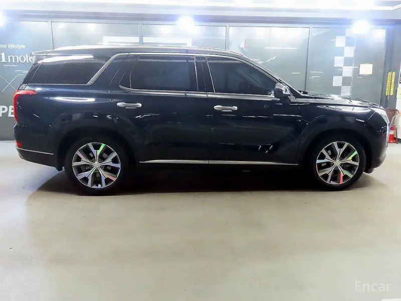 car Hyundai Palisade id24909 photo #3
