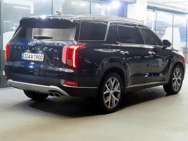 car Hyundai Palisade id24909 photo #4