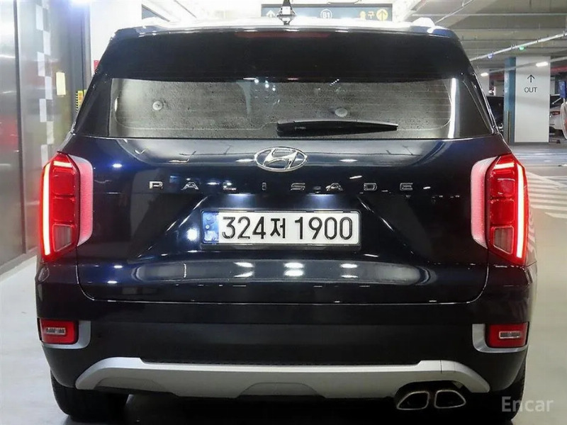 car Hyundai Palisade id24909 photo #5